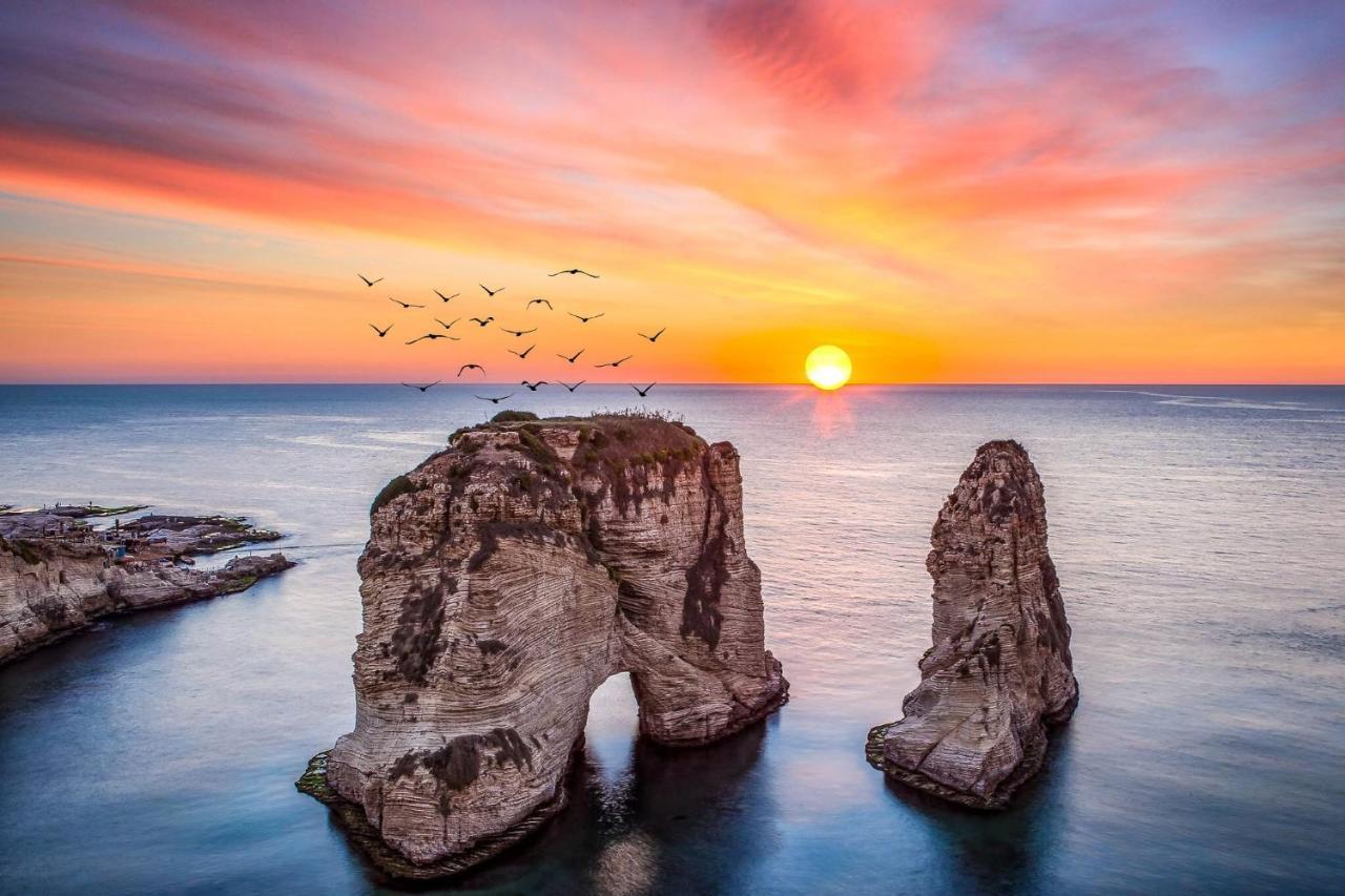 Galleria Hotel Beirut Eksteriør bilde