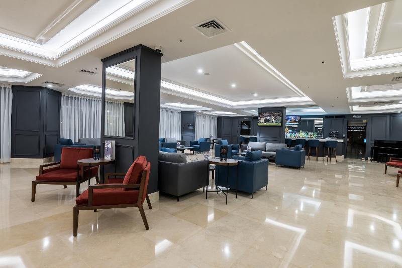 Galleria Hotel Beirut Eksteriør bilde